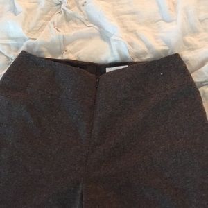 Halogen sz 0 wool pants